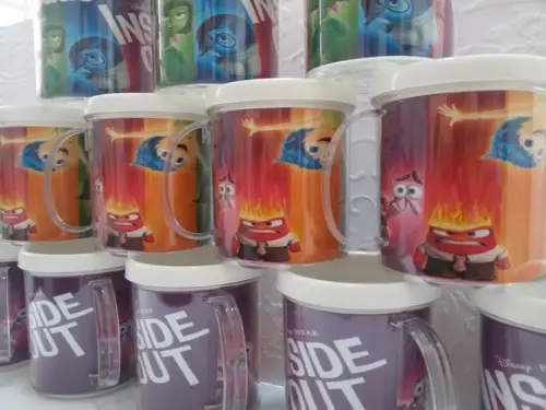 Caneca Personalizada - Divertidamente