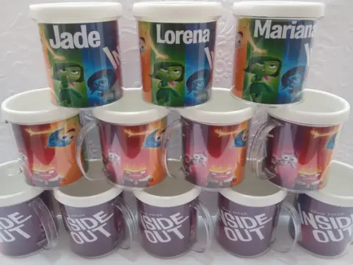 Caneca Personalizada - Divertidamente