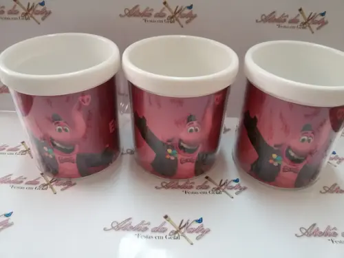 Caneca Personalizada - Divertidamente