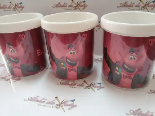 Caneca Personalizada - Divertidamente