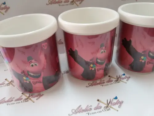 Caneca Personalizada - Divertidamente