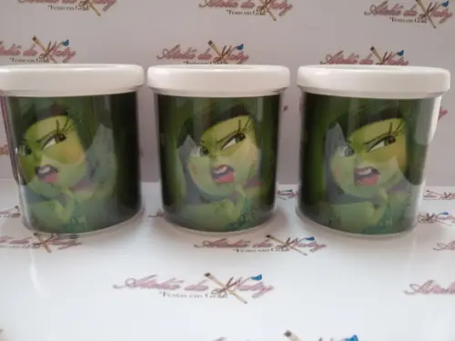 Caneca Personalizada - Divertidamente