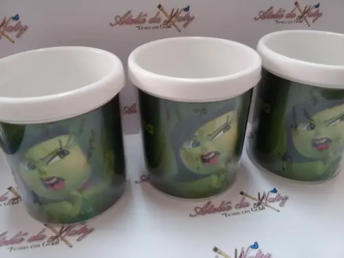 Caneca Personalizada - Divertidamente