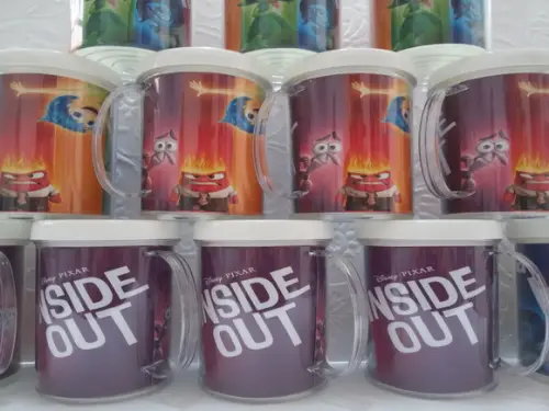 Caneca Personalizada - Divertidamente