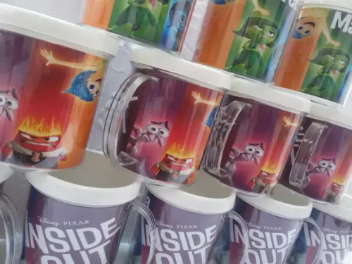 Caneca Personalizada - Divertidamente