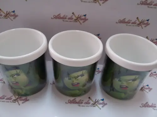 Caneca Personalizada - Divertidamente