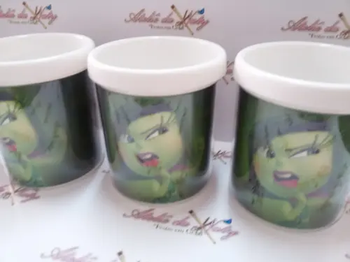 Caneca Personalizada - Divertidamente