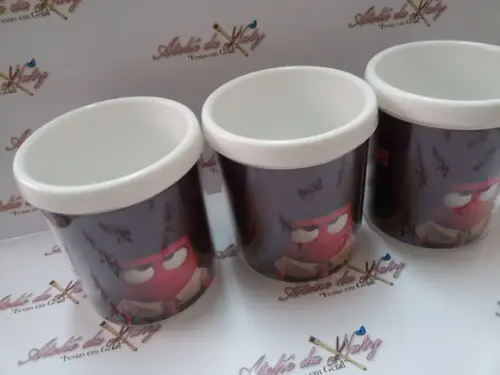 Caneca Personalizada - Divertidamente