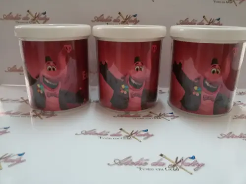 Caneca Personalizada - Divertidamente