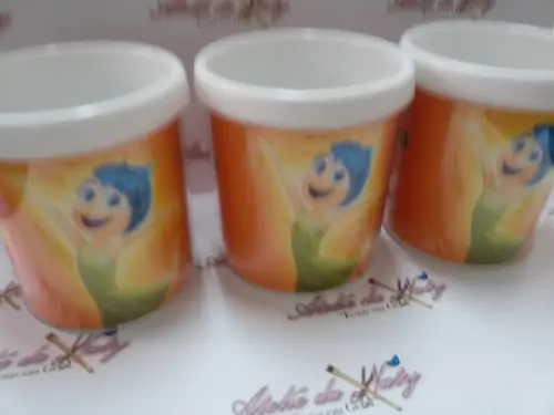 Caneca Personalizada - Divertidamente