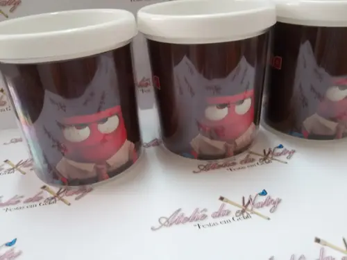 Caneca Personalizada - Divertidamente