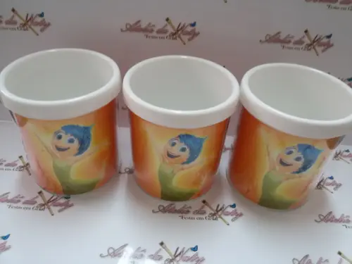 Caneca Personalizada - Divertidamente