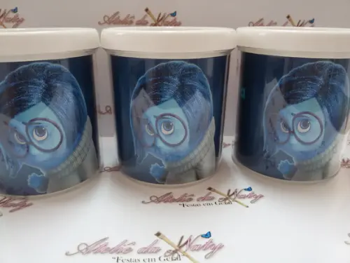 Caneca Personalizada - Divertidamente