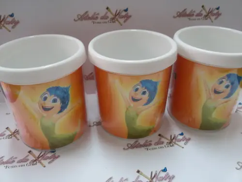 Caneca Personalizada - Divertidamente