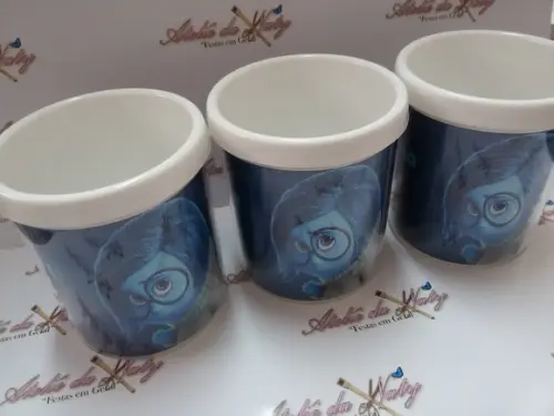Caneca Personalizada - Divertidamente