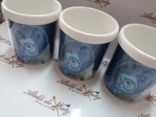 Caneca Personalizada - Divertidamente
