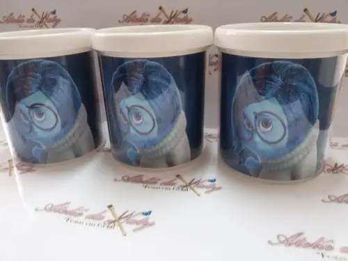Caneca Personalizada - Divertidamente