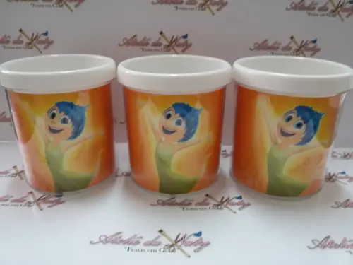 Caneca Personalizada - Divertidamente