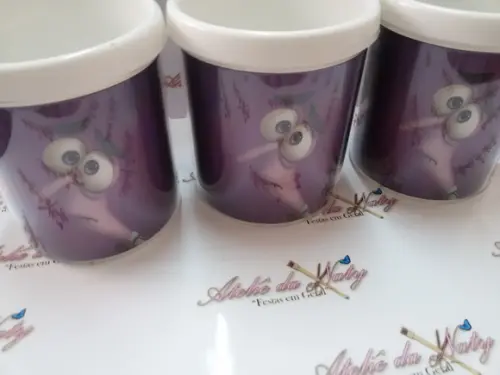 Caneca Personalizada - Divertidamente