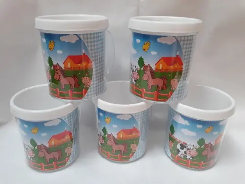 Caneca Personalizada - Fazendinha