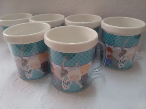 Caneca Personalizada - Frozen