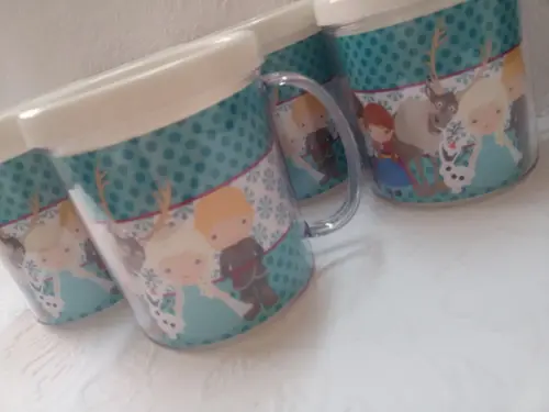 Caneca Personalizada - Frozen