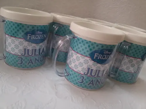 Caneca Personalizada - Frozen