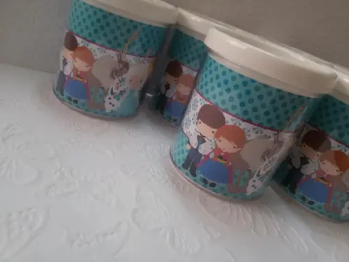 Caneca Personalizada - Frozen