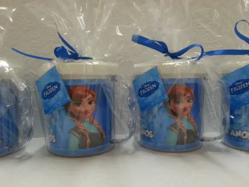 Caneca Personalizada - Frozen