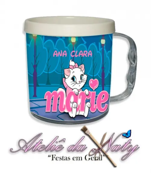 Caneca Personalizada - Marie