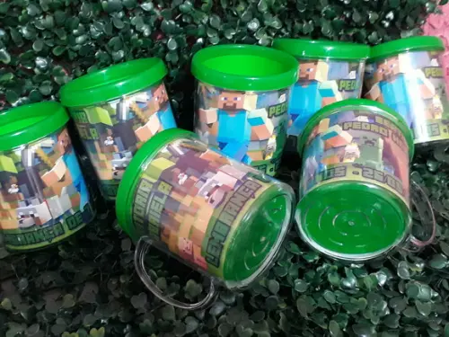 Caneca Personalizada - Minecraft