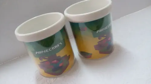 Caneca Personalizada - Minecraft