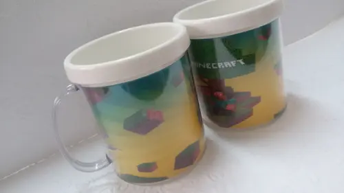 Caneca Personalizada - Minecraft