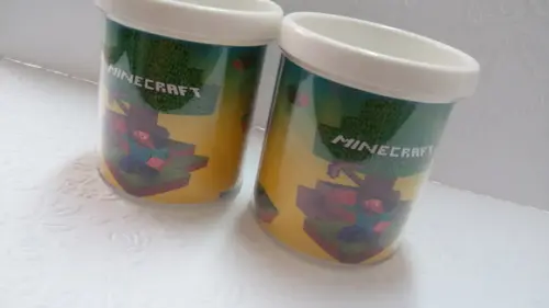 Caneca Personalizada - Minecraft