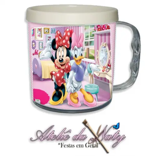 Caneca Personalizada - Minnie Mouse