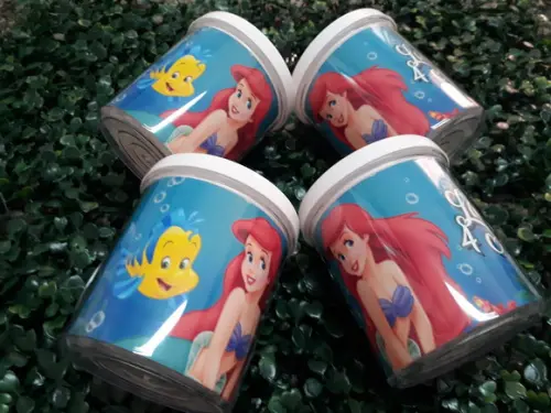 Caneca Personalizada - Pequena Sereia