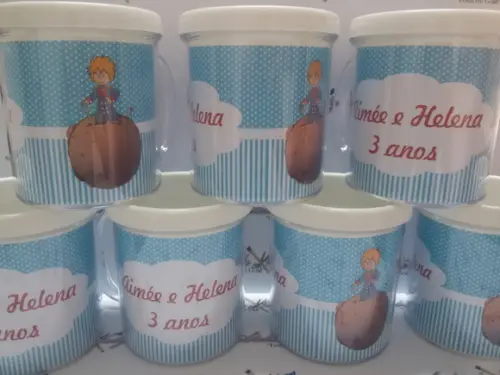 Caneca Personalizada - Pequeno Príncipe