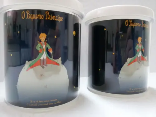 Caneca Personalizada - Pequeno Príncipe