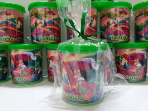 Caneca Personalizada - Peter Pan