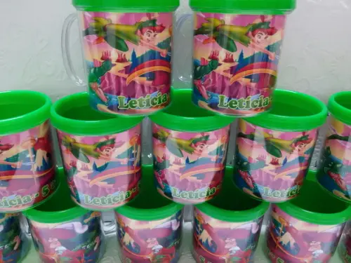 Caneca Personalizada - Peter Pan