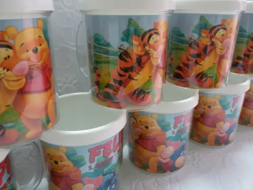 Caneca Personalizada - Pooh
