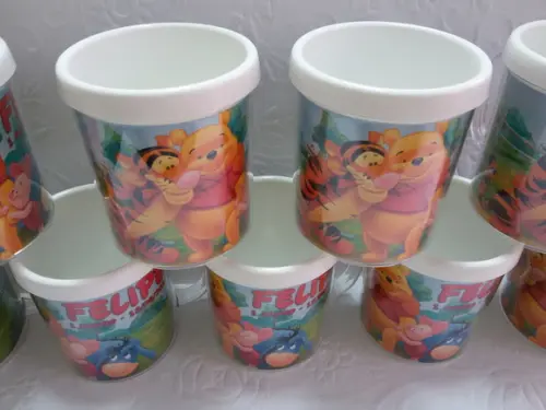 Caneca Personalizada - Pooh