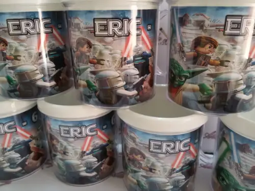 Caneca Personalizada - Stars Wars