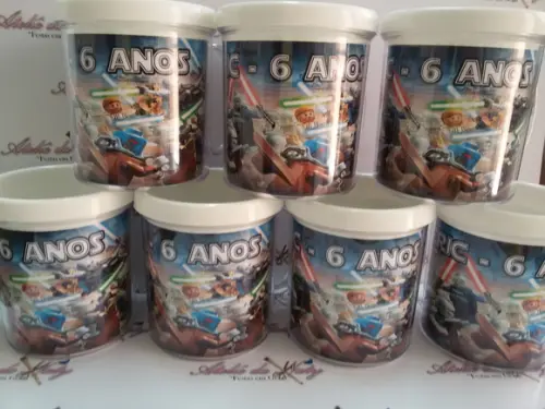 Caneca Personalizada - Stars Wars