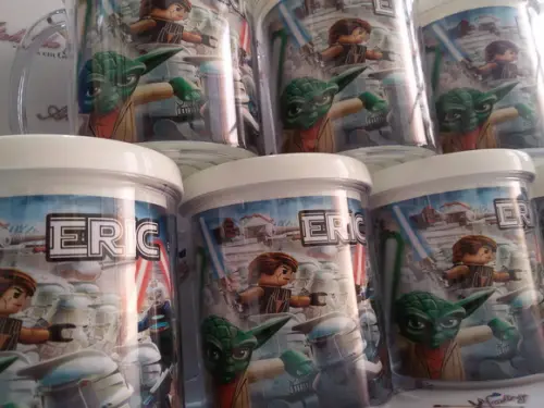 Caneca Personalizada - Stars Wars