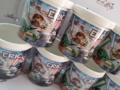 Caneca Personalizada - Stars Wars