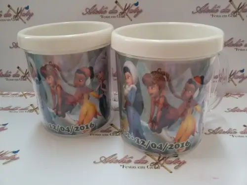Caneca Personalizada - Tinkerbell