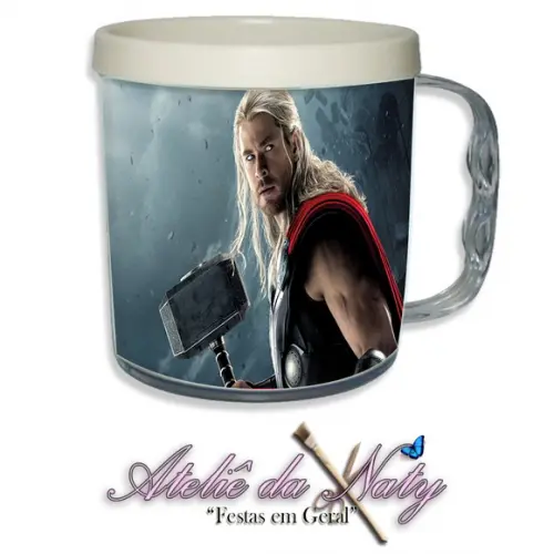 Caneca Personalizada - Thor