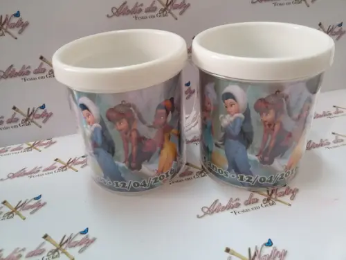 Caneca Personalizada - Tinkerbell
