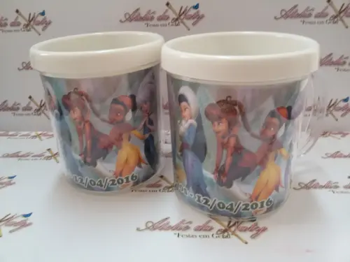 Caneca Personalizada - Tinkerbell
